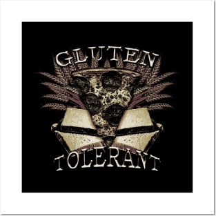 Gluten Tolerant Posters and Art